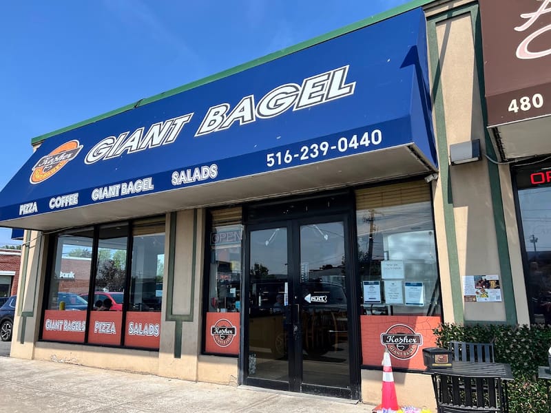 Giant Bagel