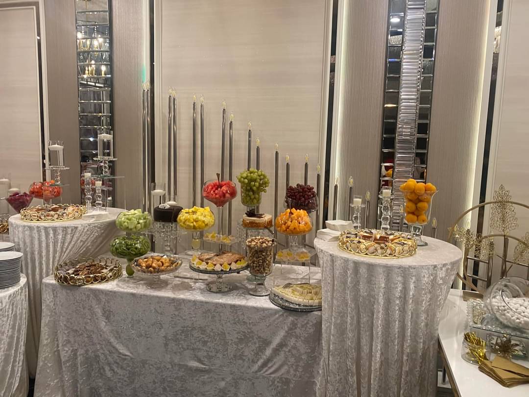 Los Angeles Glatt Kosher Catering (under OU Supervision) - Shemtov's