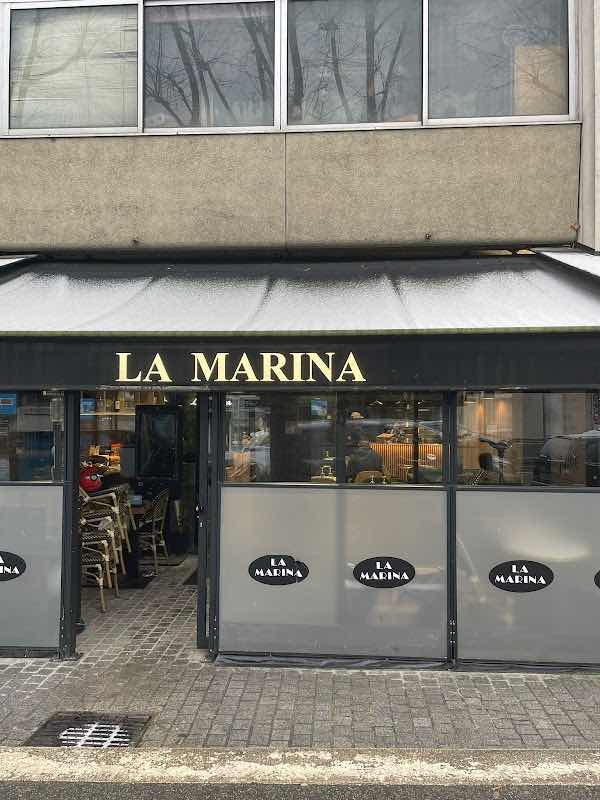 La Marina