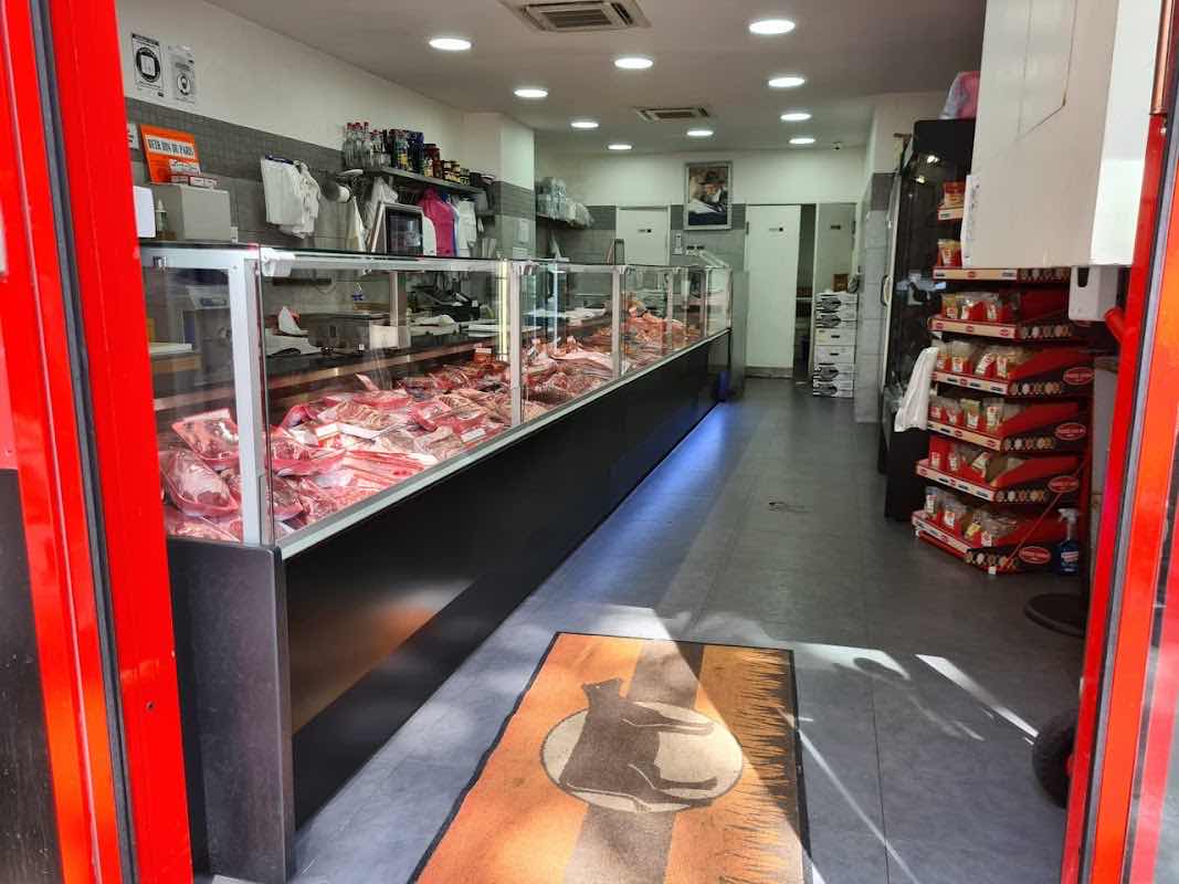 Maison Berdah 19ème KDL Paris