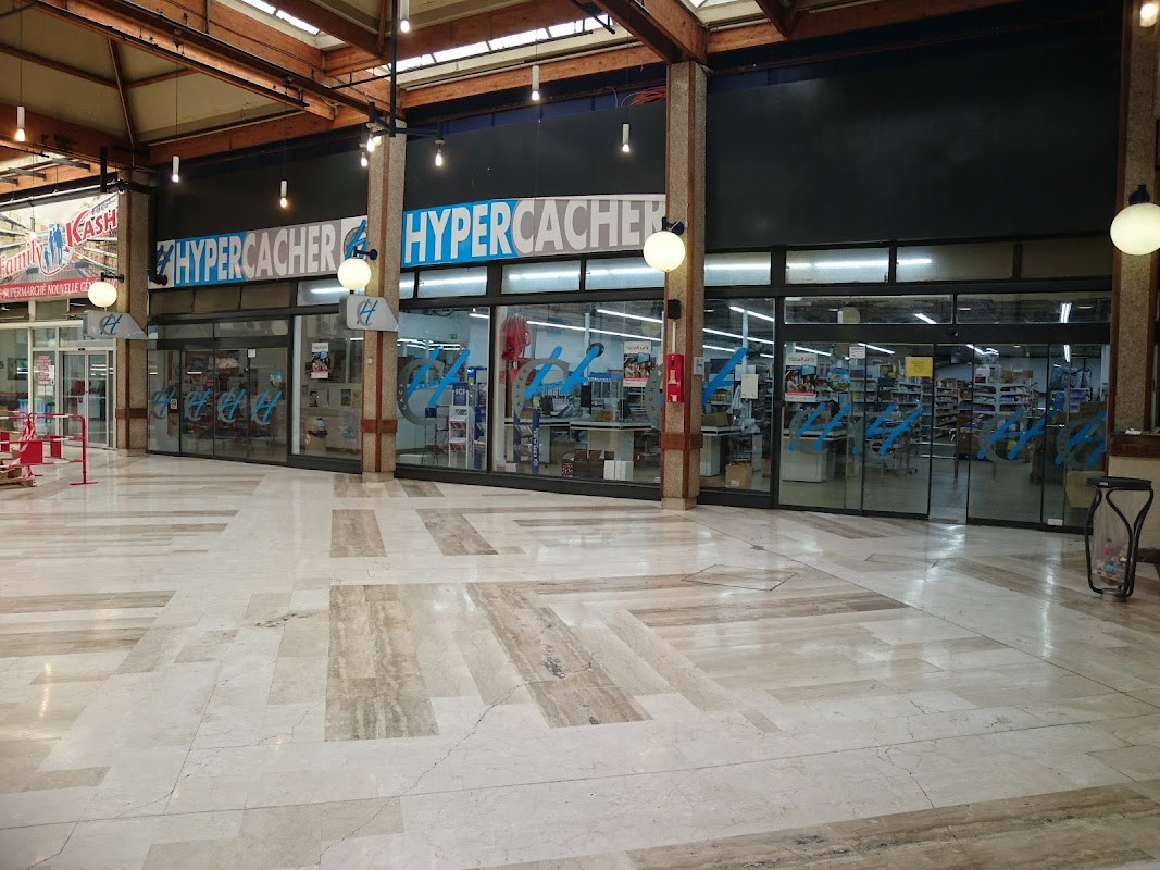 HYPERCACHERS SARCELLES