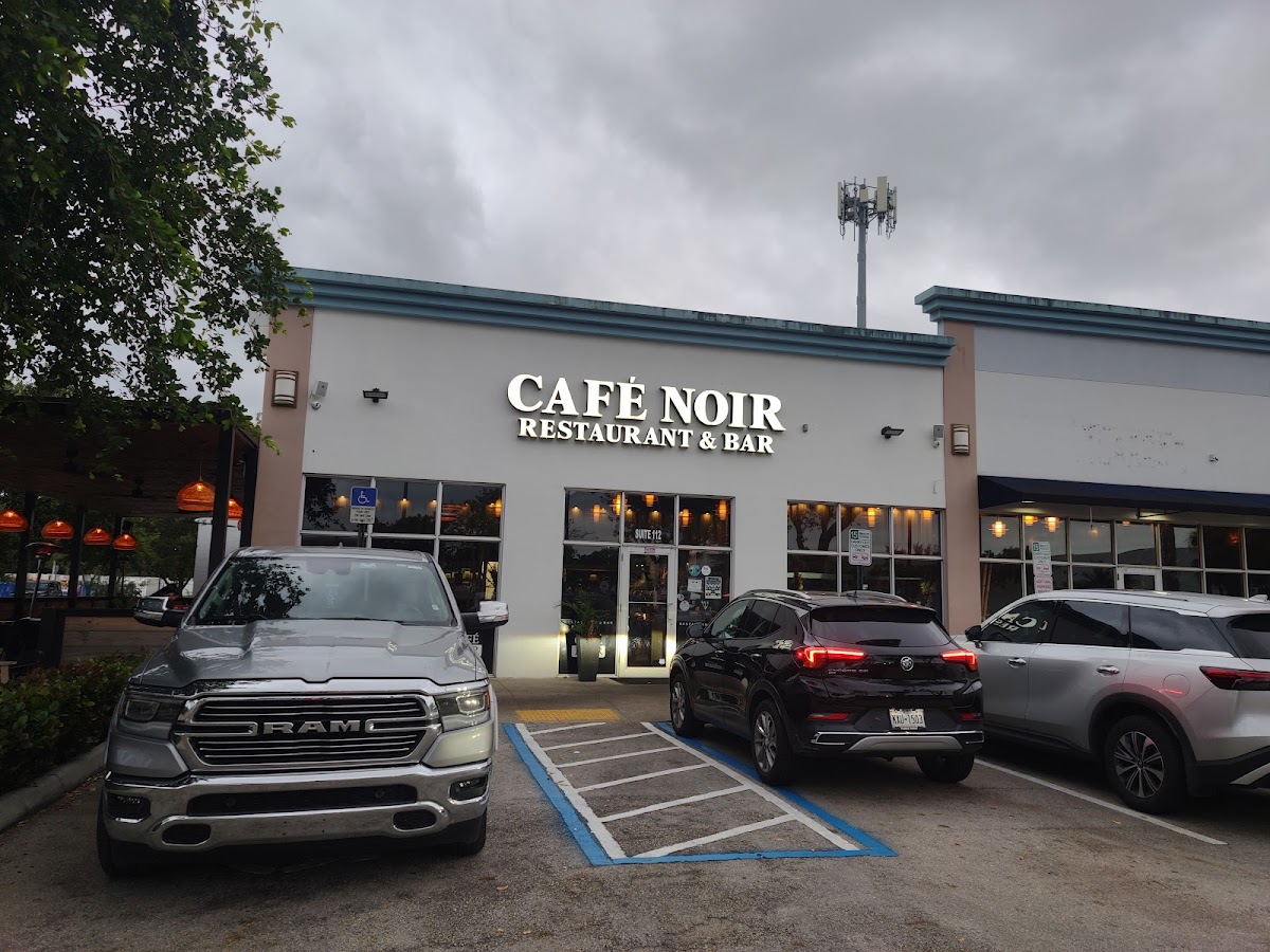 Café Noir