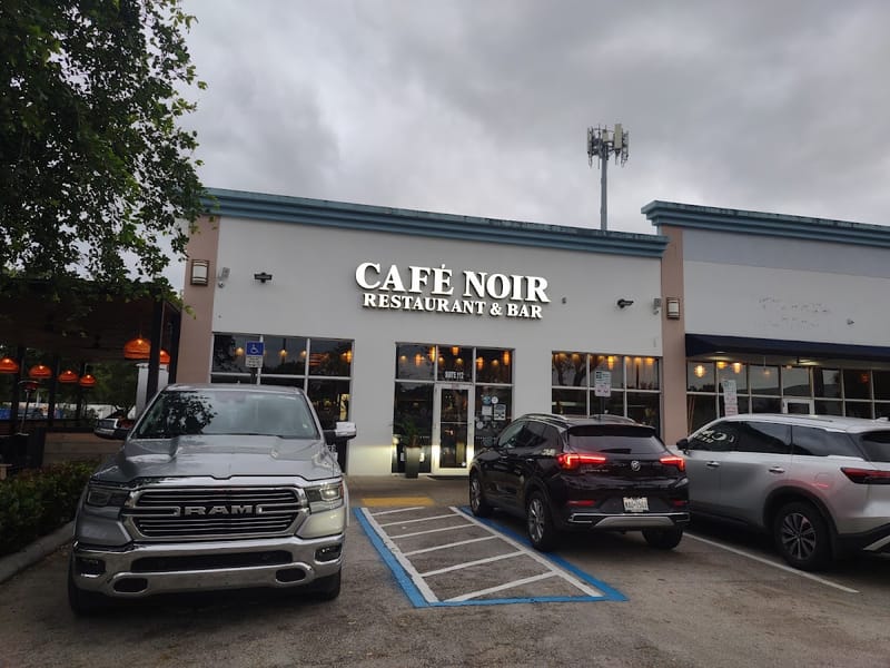 Café Noir