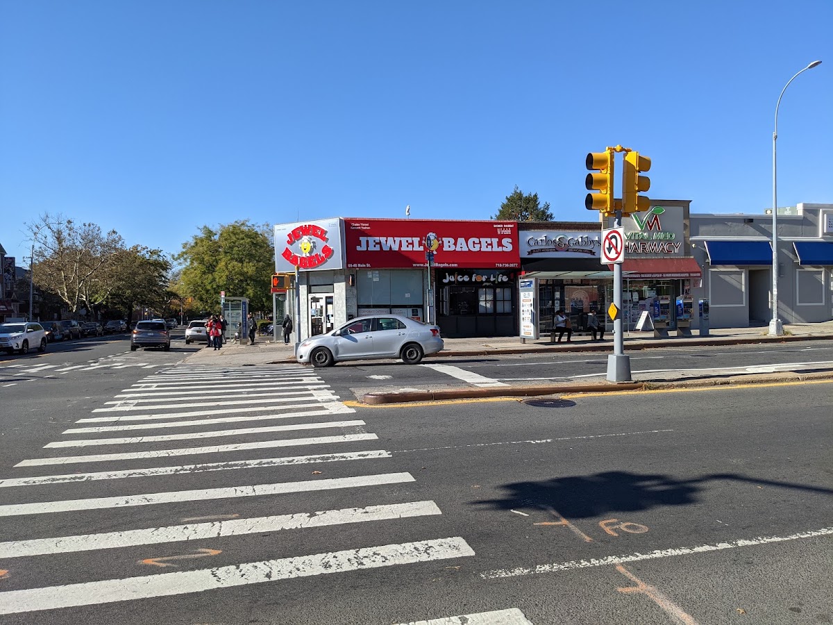 Jewel Bagels