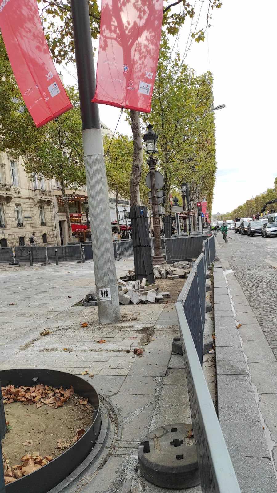 Beth Habad Loubavitch-Champs Elysées