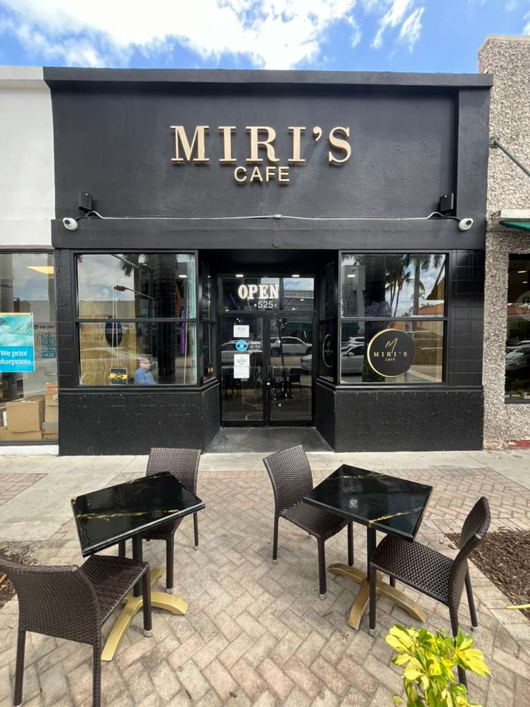 Miri's Cafe