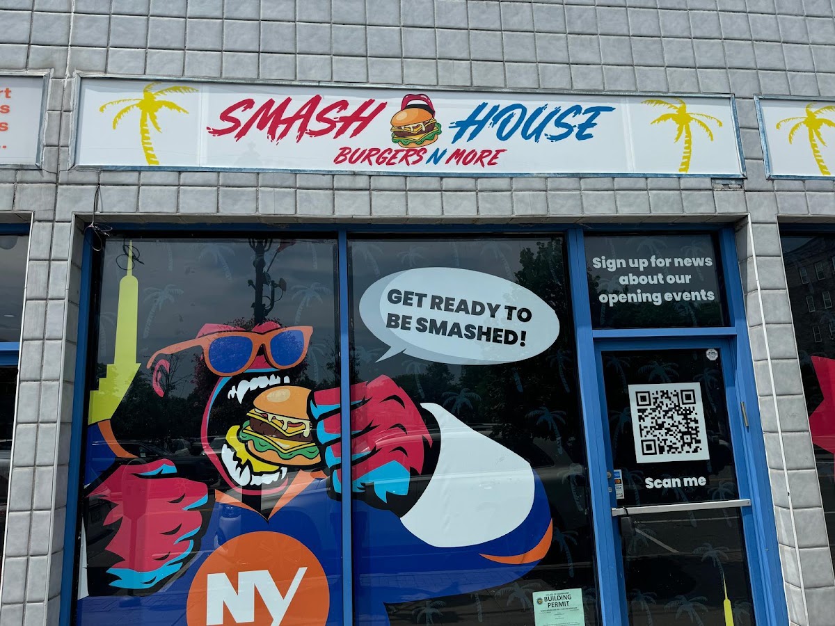 Smash House Burgers 5 Towns