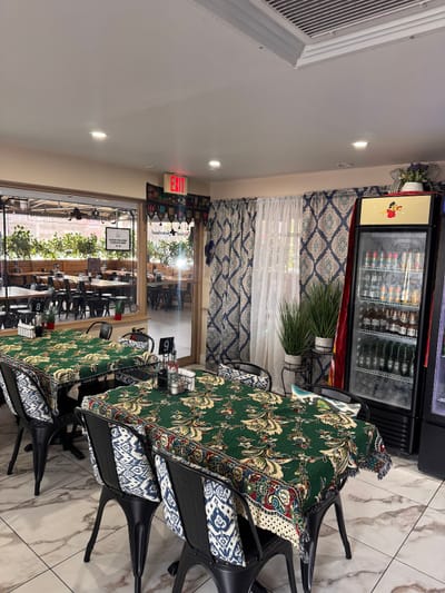 Chayhana Samarkand Glatt Kosher
