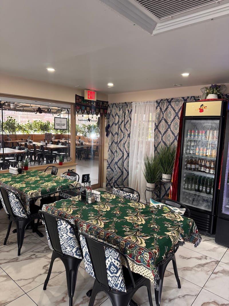 Chayhana Samarkand Glatt Kosher