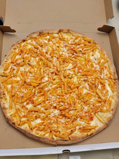 The Pizza Block