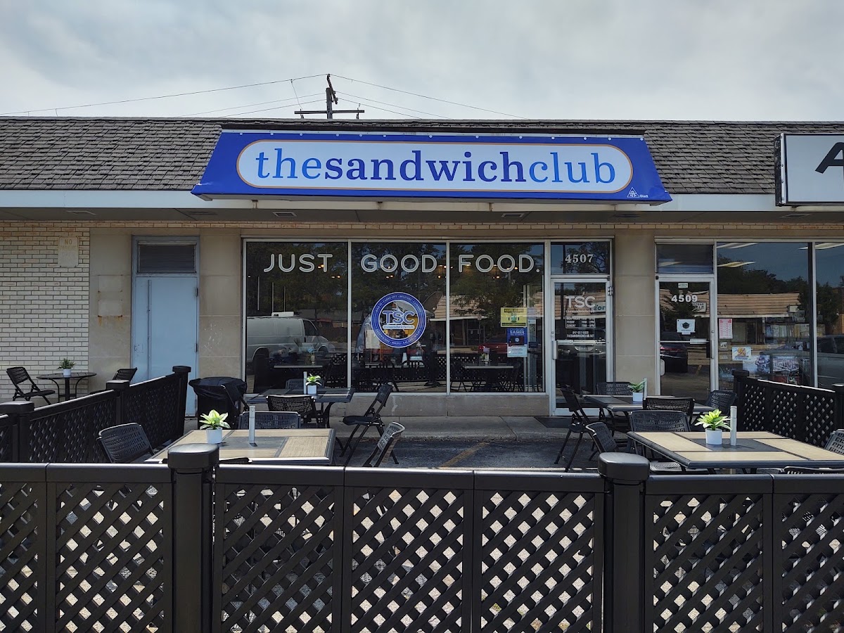 Sandwich Club