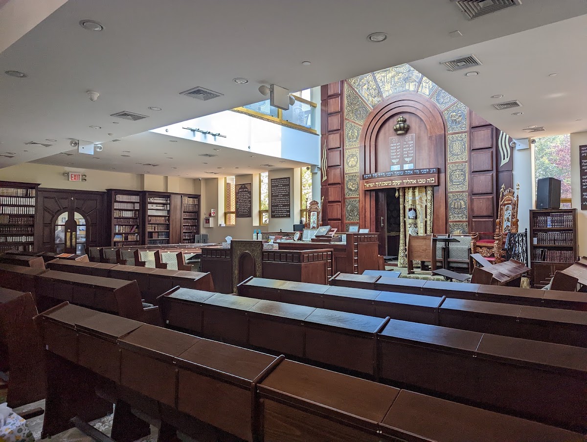 Bukharian Jewish Congregation Of Jamaica Estates