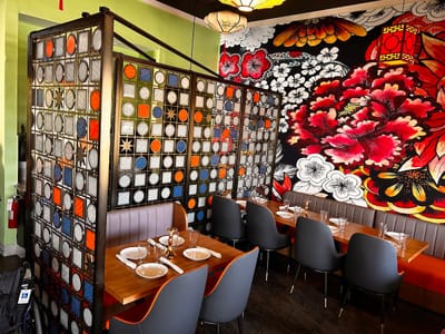 Bambú Pan Asian (Boca Raton)