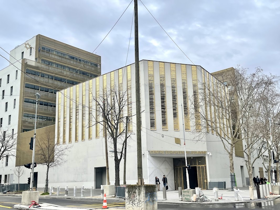 European Judaism Centre