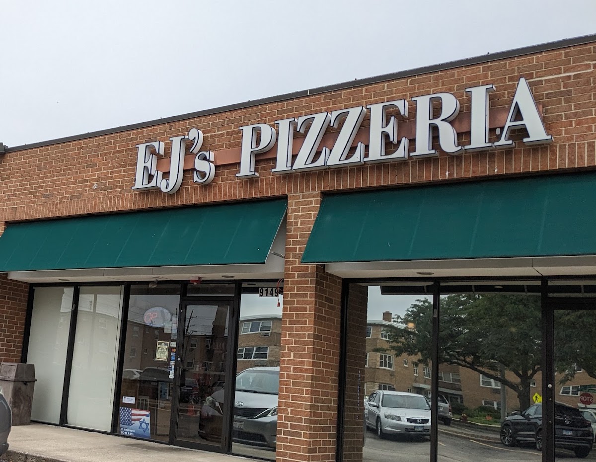 EJ's Pizzeria