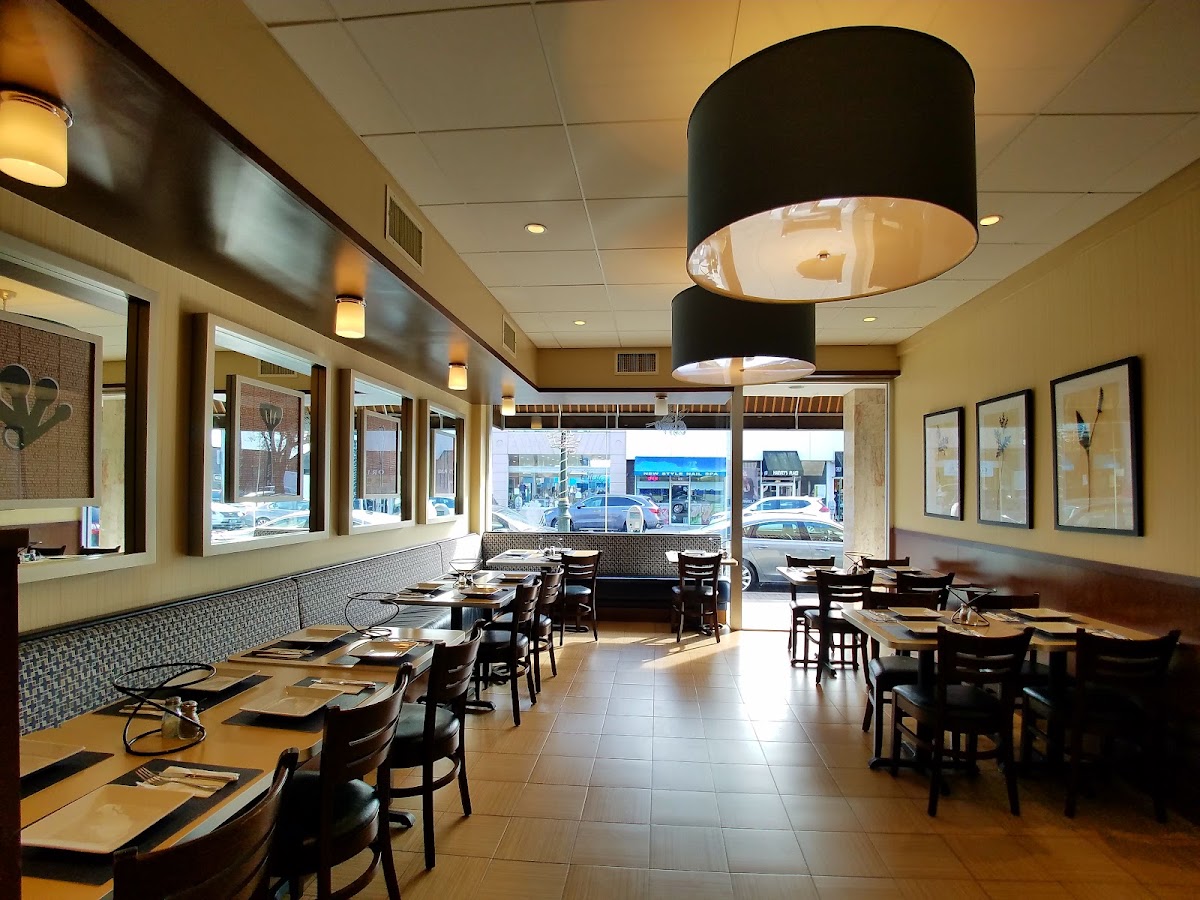 The Upper Crust