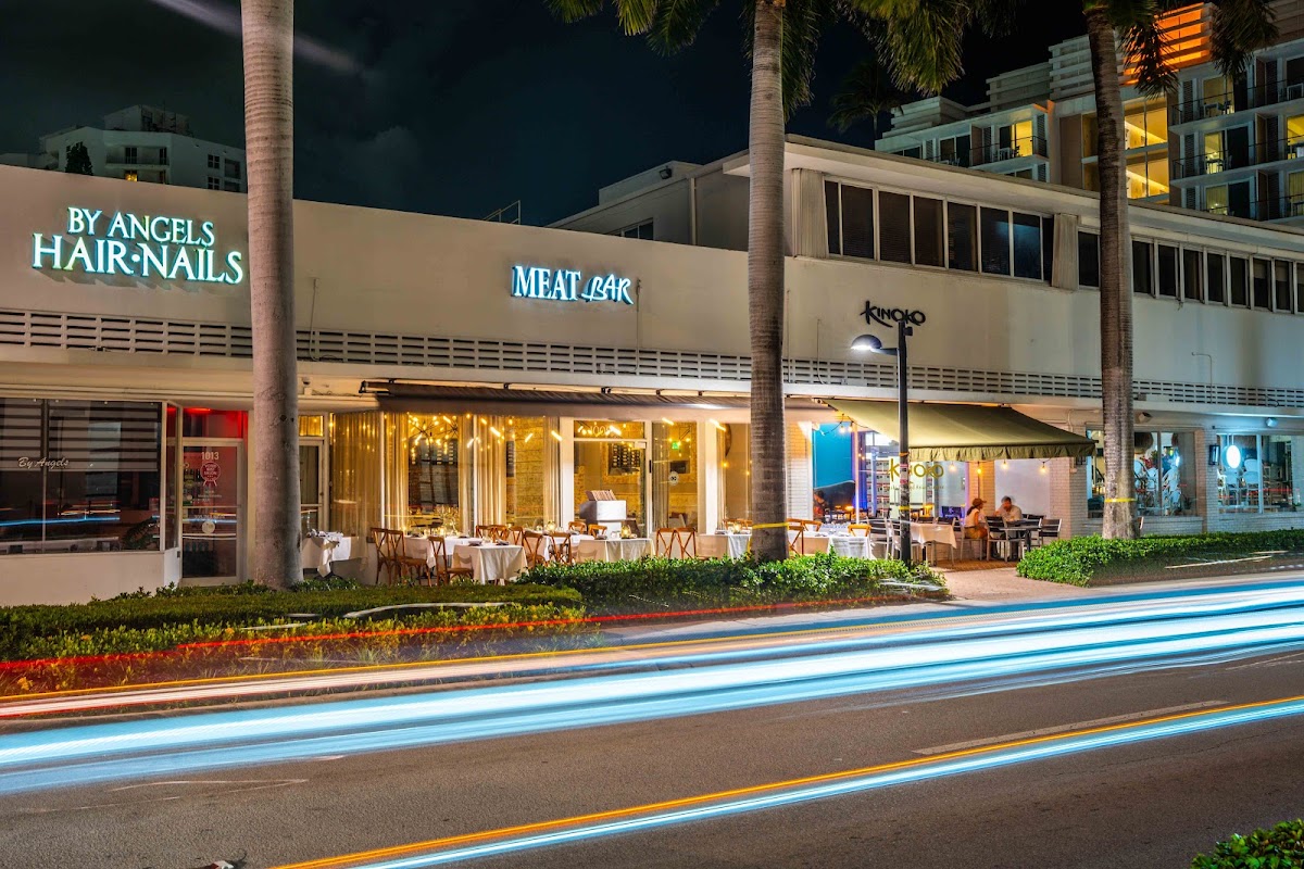 Meat Bar