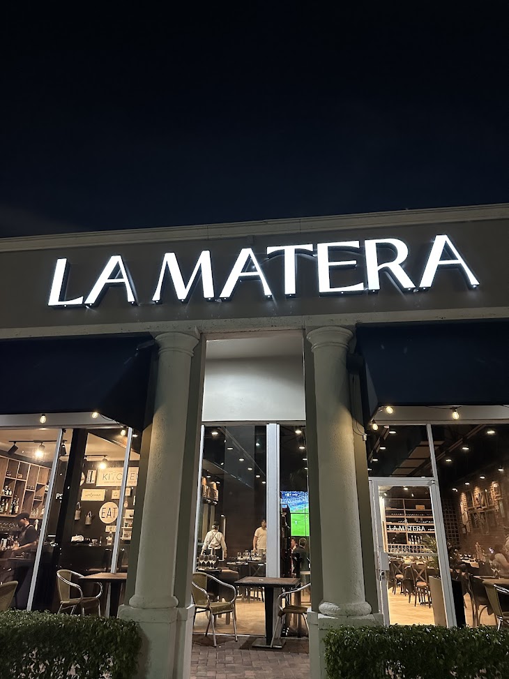La Matera Kosher Argentinian Steakhouse