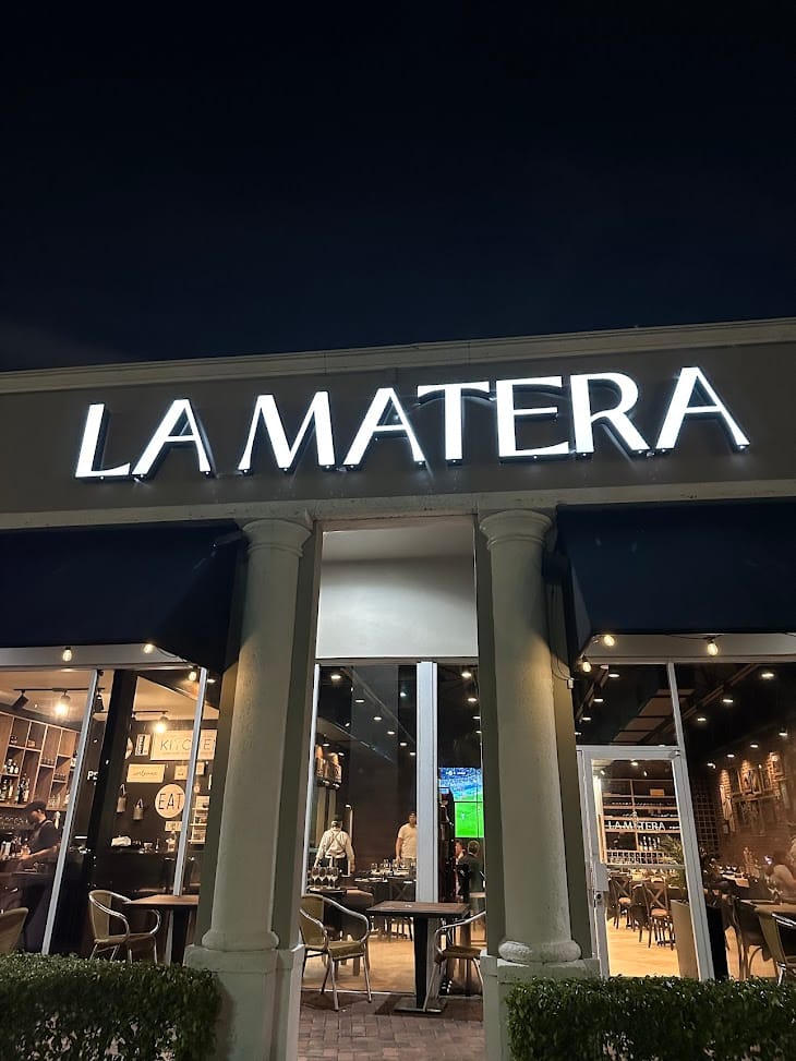 La Matera Kosher Argentinian Steakhouse