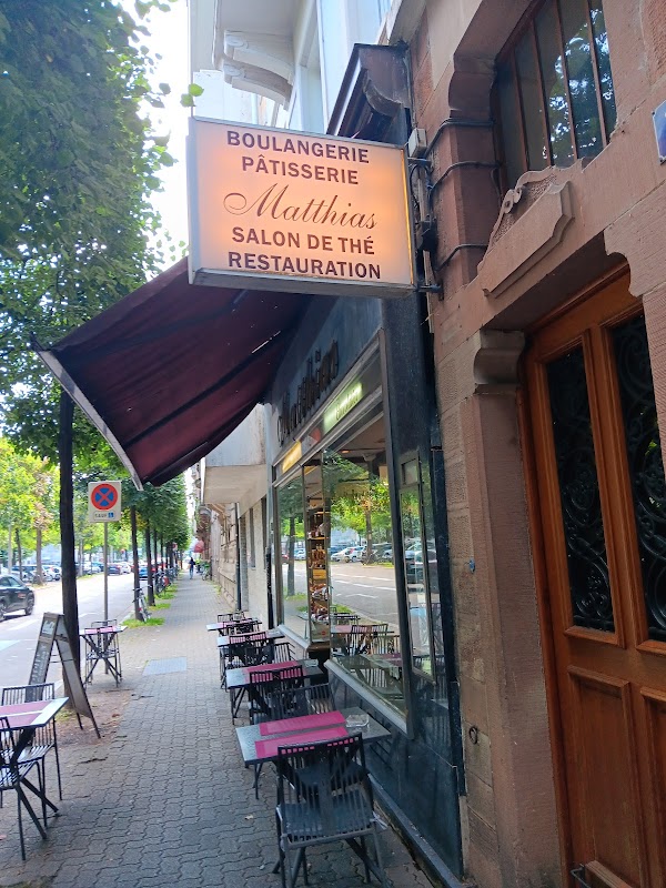 Boulangerie Patisserie Matthias
