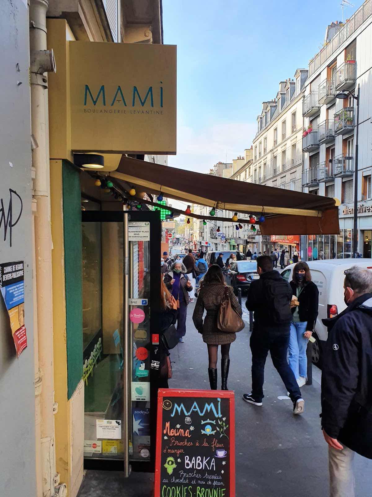 MaMi Deli