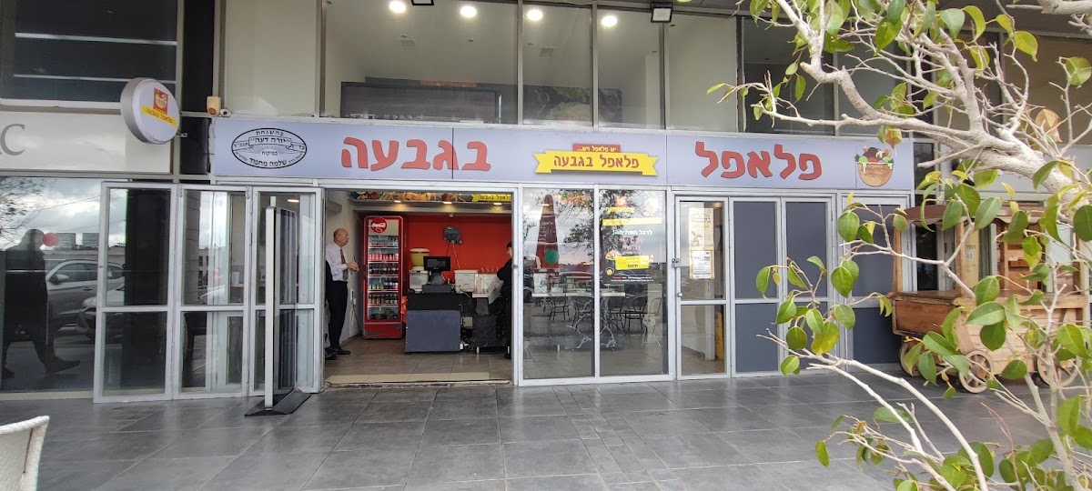פלאפל בגבעה