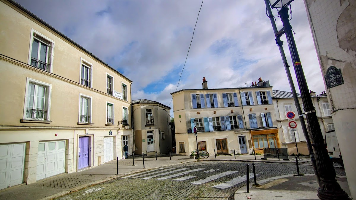 Associative Collective Nursery Marcel Bleustein-Blanchet