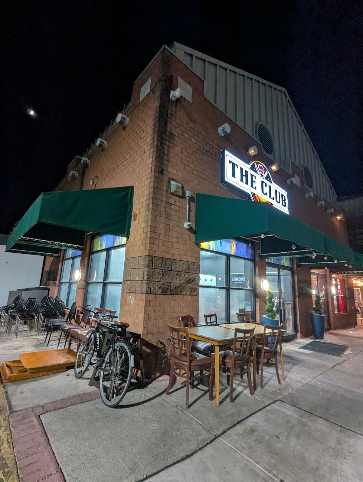 The Club Deli & Grill