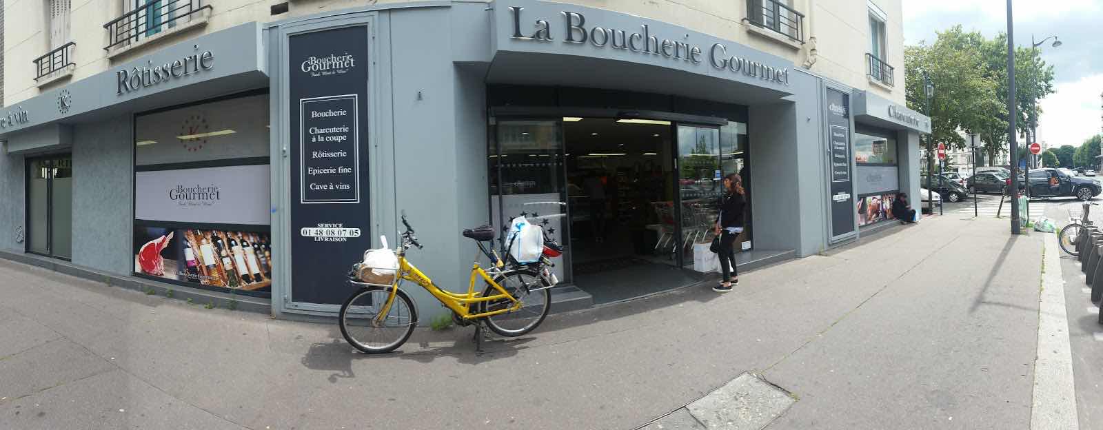 La Boucherie Gourmet
