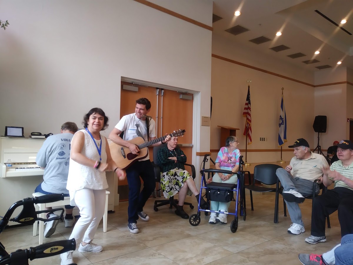 Jewish Association for Residential Care