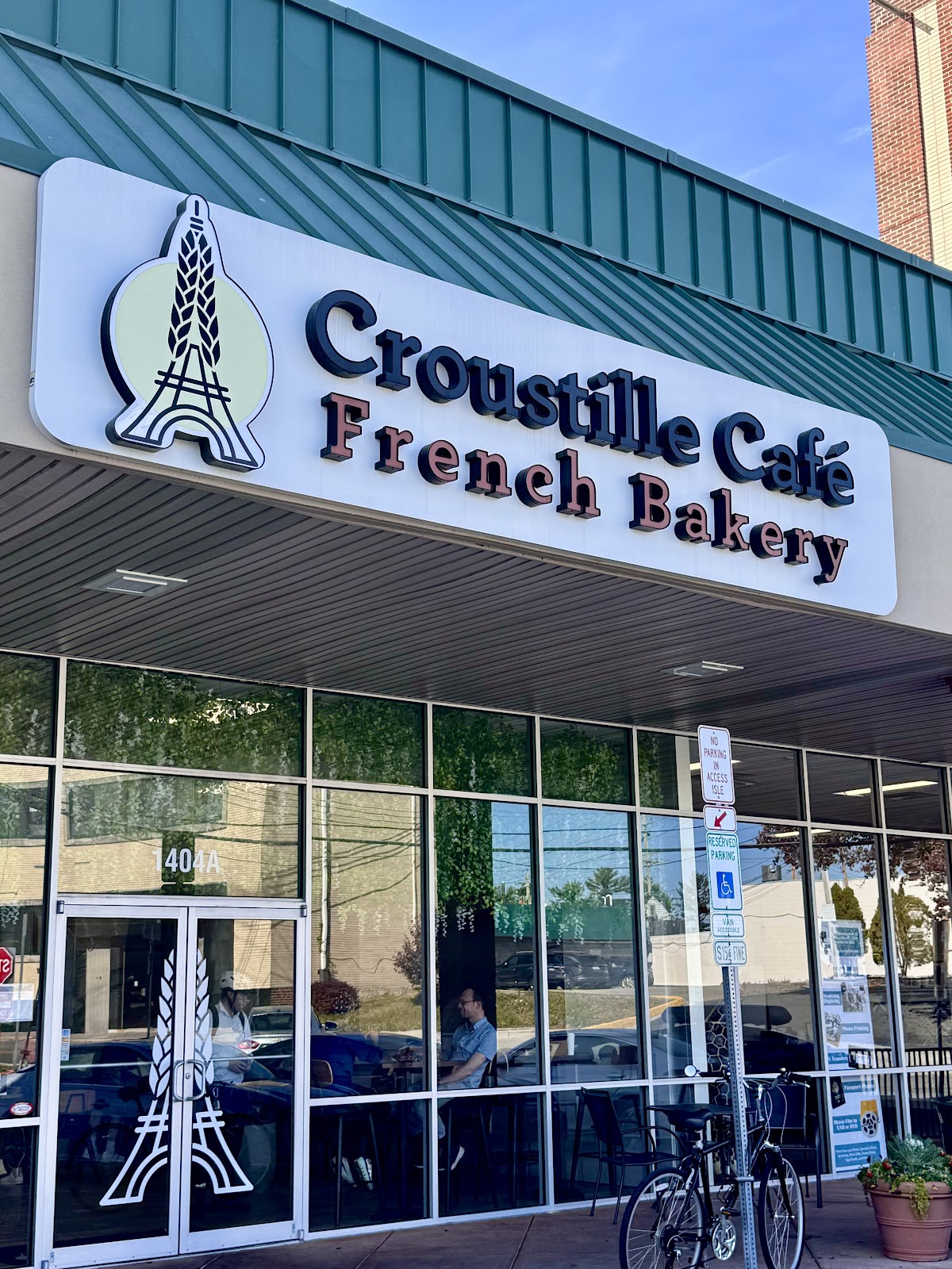 Croustille Café