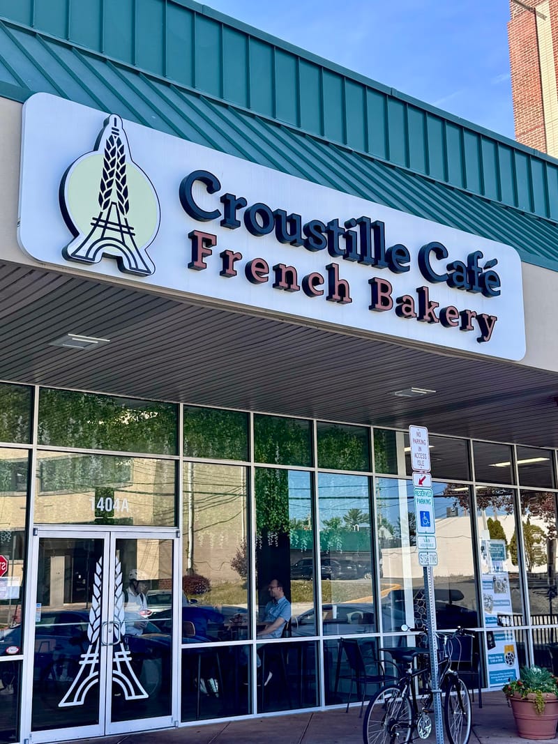 Croustille Café