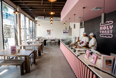 Kosher Holy Toast Wynwood - KM