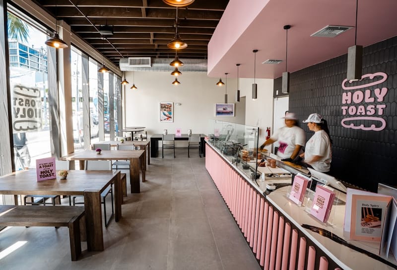 Kosher Holy Toast Wynwood - KM