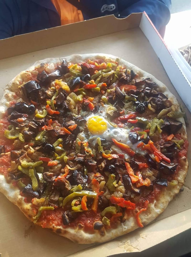 OLAM PIZZA