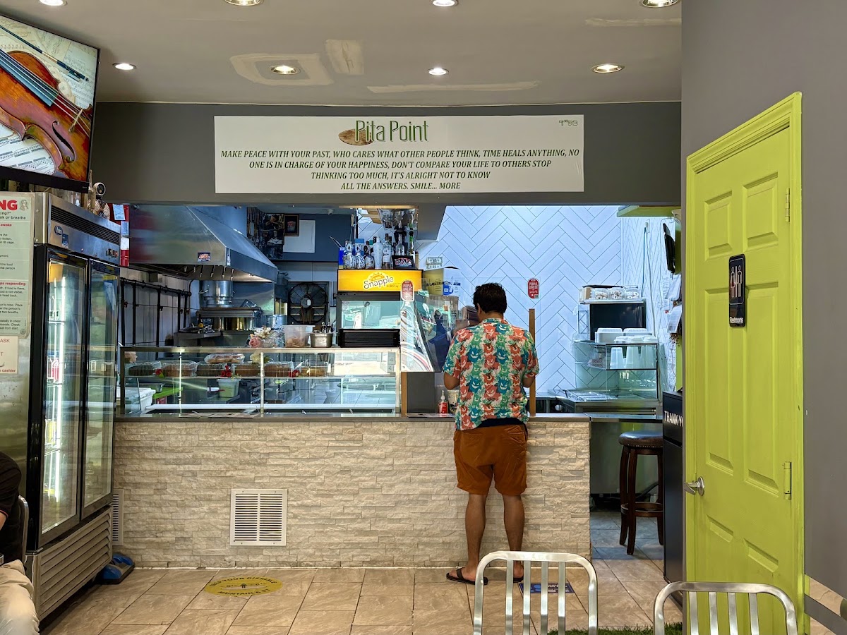 Pita Point