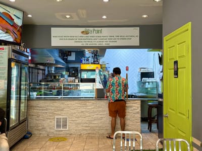 Pita Point