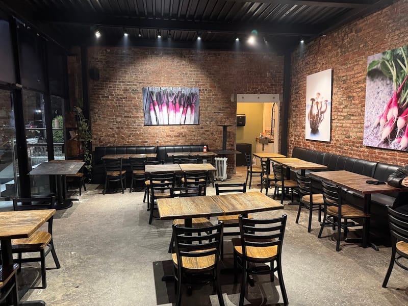 Brooklyn Artisan Bakehouse