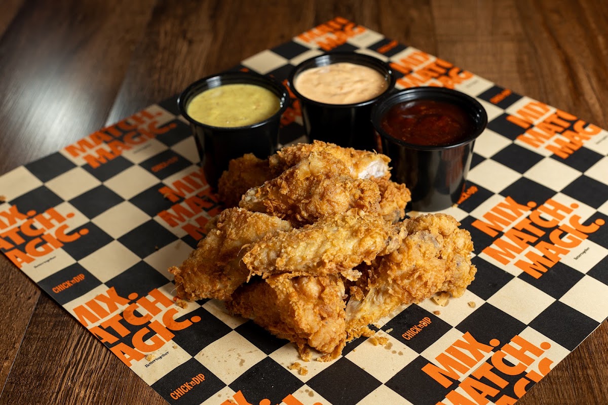Chick'N Dip
