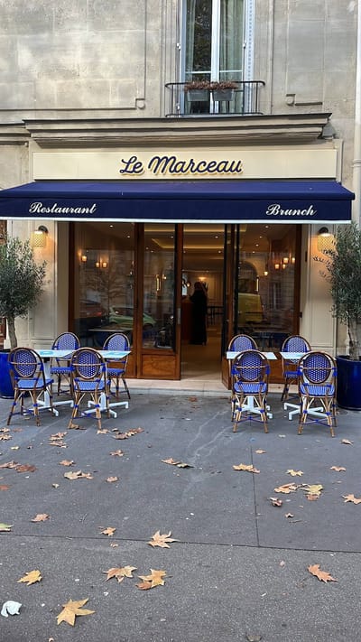 Marceau Café 17