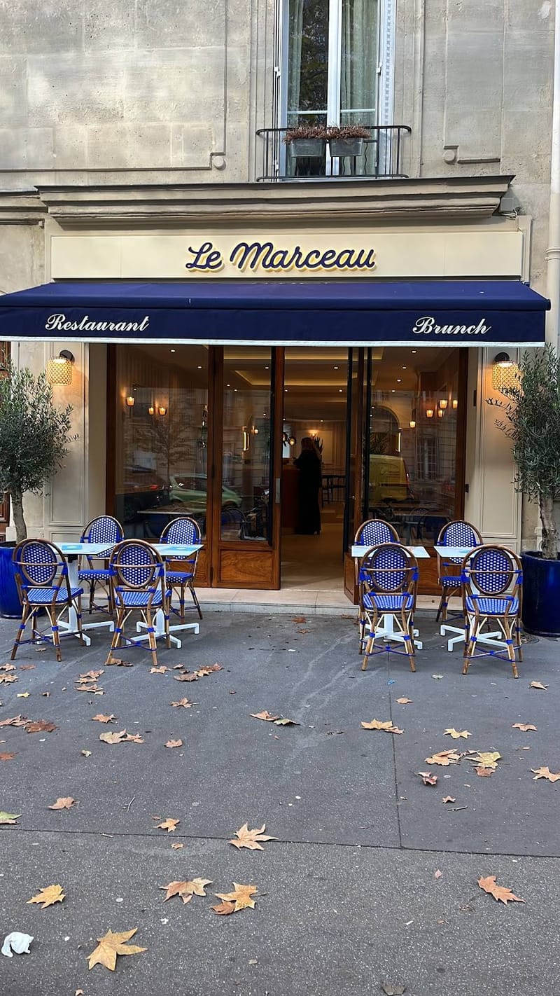 Marceau Café 17