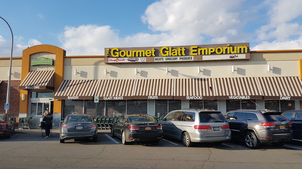 Gourmet Glatt Cedarhurst