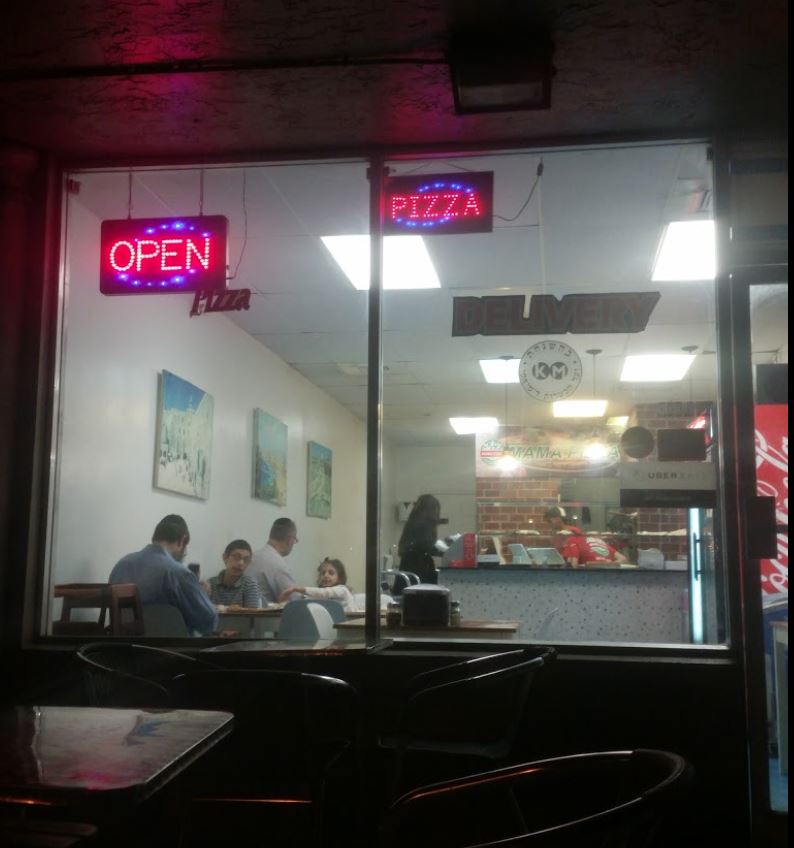 Mama Pizza & Coffee Shop