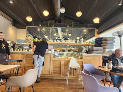 בליקר בייקרי קריית גת