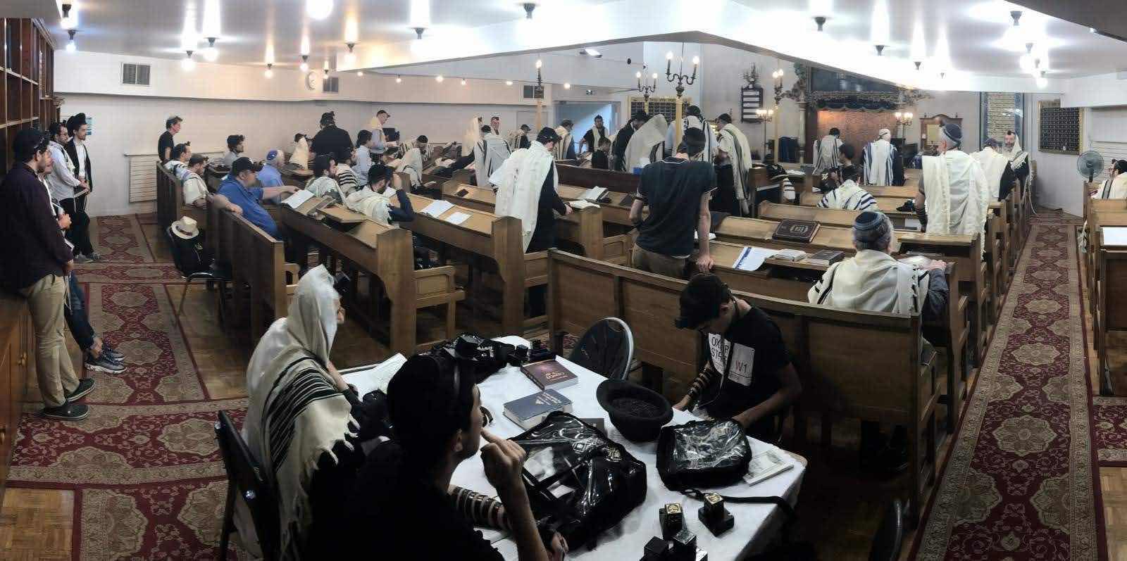 Adath Israel synagogue