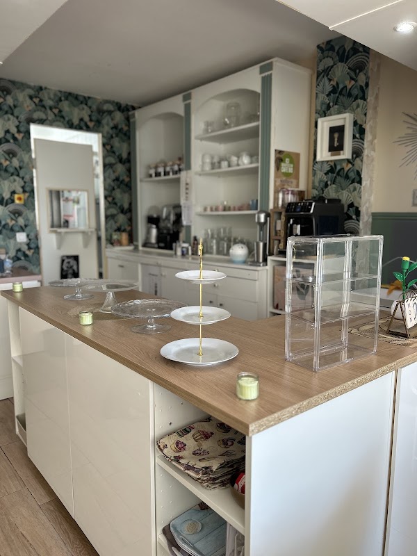 Bonne Heure des Dames - Salon de thé Créteil