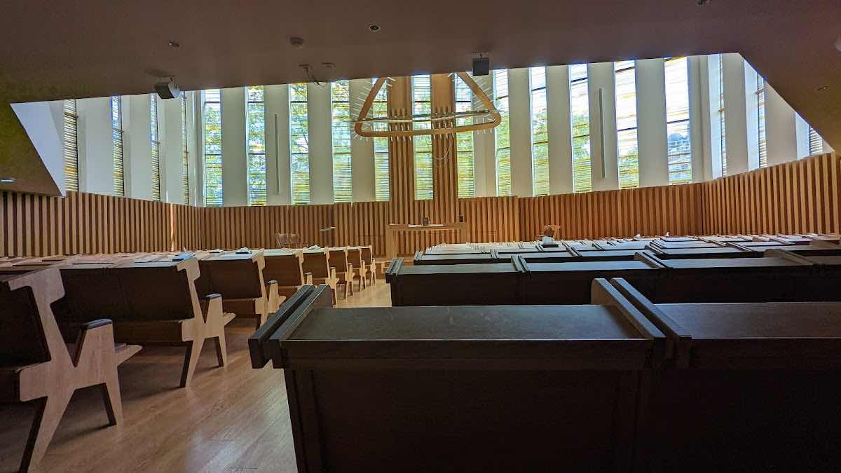 Beth Habad Loubavitch Paris 17 ème OHEL DVORA