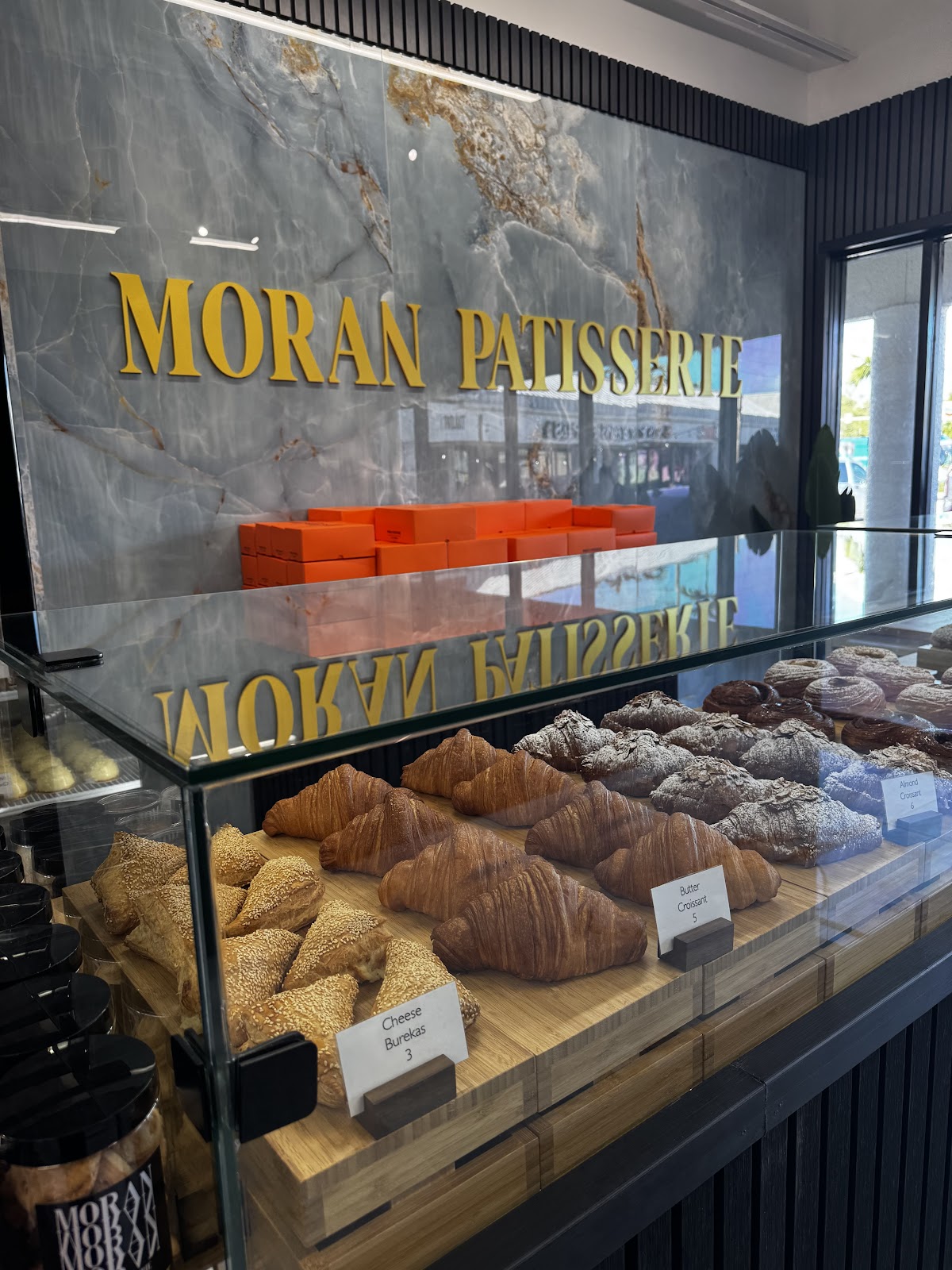 Moran Patisserie Bakery
