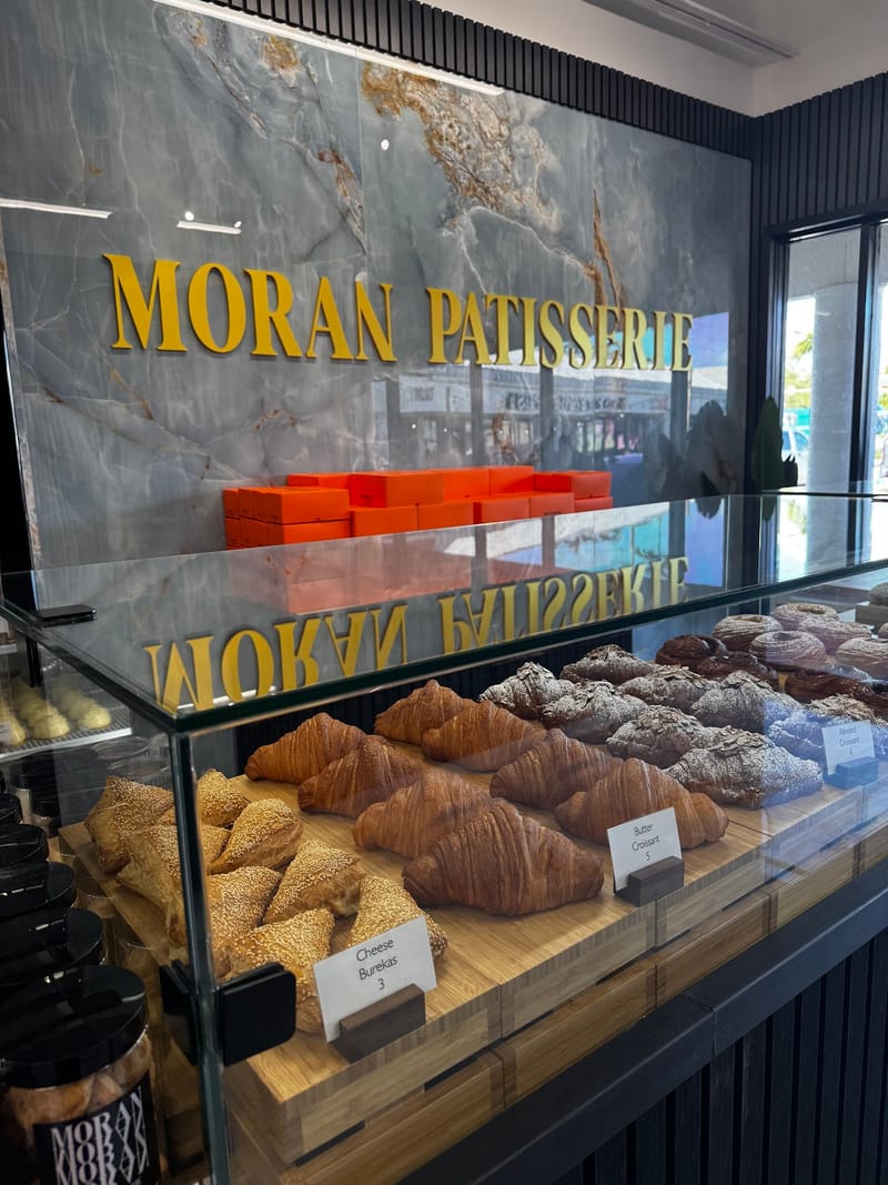 Moran Patisserie Bakery