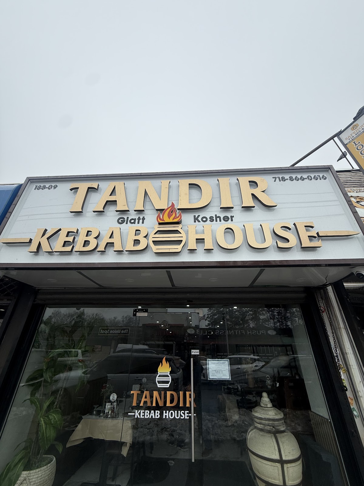 Tandir Kebab House